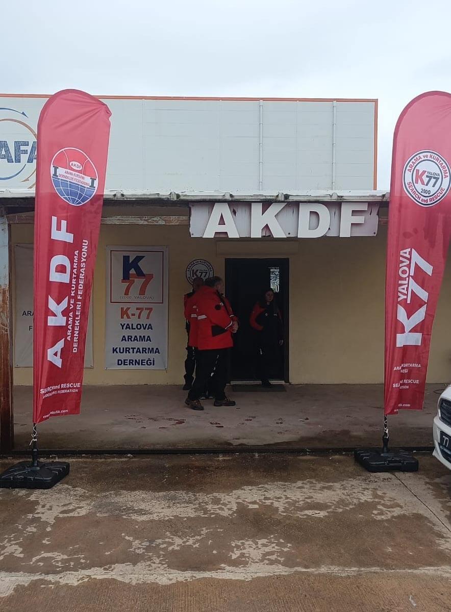 Klasik Yelken Bayrak Baskılı 75cm x 300cm Teknobutik.com'da