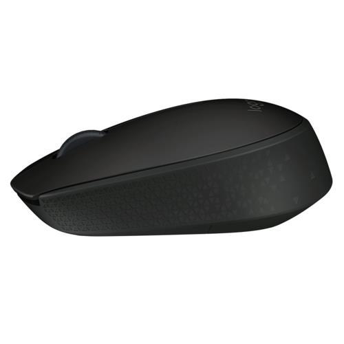 Logitech B170 Kablosuz Mouse Siyah 910-004798 Teknobutik.com'da