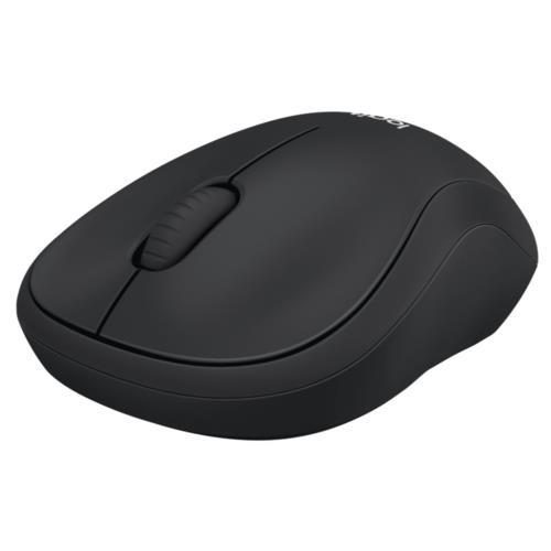 Logitech B220 Kablosuz Sessiz Mouse Siyah 910-004881 Teknobutik.com'da