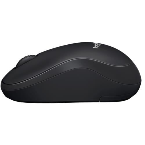 Logitech B220 Kablosuz Sessiz Mouse Siyah 910-004881 Teknobutik.com'da