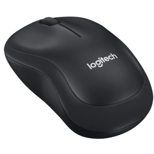 Logitech B220 Kablosuz Sessiz Mouse Siyah 910-004881 Teknobutik.com'da