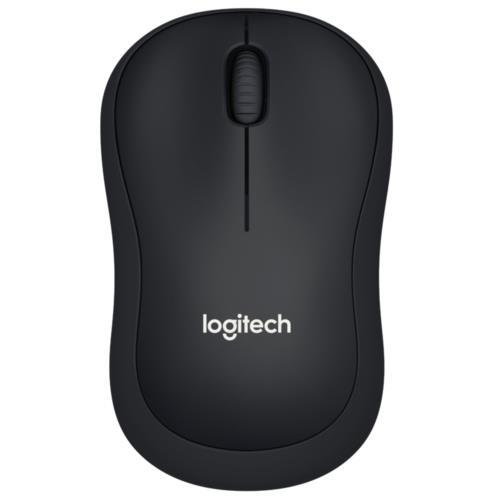 Logitech B220 Kablosuz Sessiz Mouse Siyah 910-004881 Teknobutik.com'da