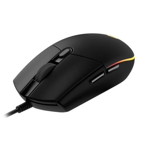 Logitech G G102 Gaming Mouse RGB USB Siyah 910-005823 Teknobutik.com'da
