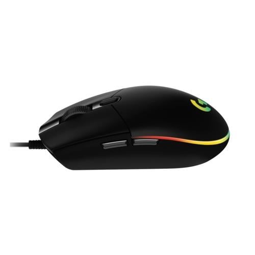 Logitech G G102 Gaming Mouse RGB USB Siyah 910-005823 Teknobutik.com'da