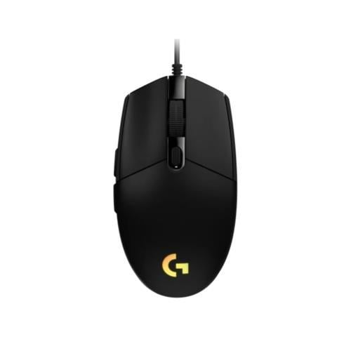 Logitech G G102 Gaming Mouse RGB USB Siyah 910-005823 Teknobutik.com'da