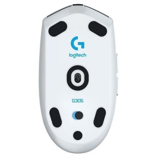 Logitech G305 Lightspeed Oyuncu Mouse Beyaz 910-005292 Teknobutik.com'da