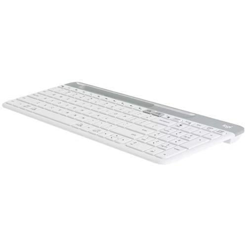 Logitech K580 Bluetooth Klavye Beyaz 920-010625 Teknobutik.com'da