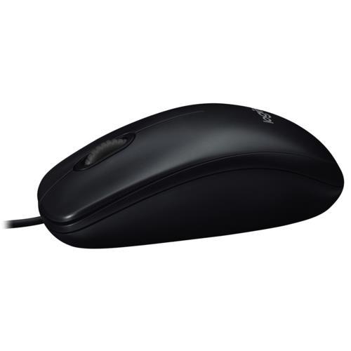 Logitech M100 Usb Mouse Siyah 910-006652 Teknobutik.com'da
