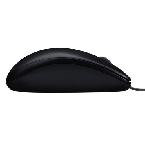 Logitech M100 Usb Mouse Siyah 910-006652 Teknobutik.com'da