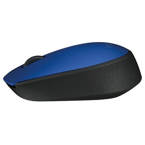 Logitech M171 Kablosuz Mouse Mavi 910-004640 Teknobutik.com'da