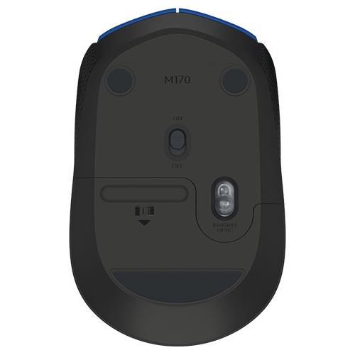 Logitech M171 Kablosuz Mouse Mavi 910-004640 Teknobutik.com'da
