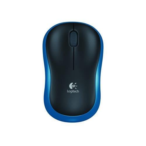 Logitech M185 Kablosuz Mouse Mavi 910-002236 Teknobutik.com'da