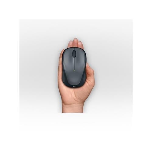Logitech M235 Kablosuz Mouse Siyah 910-002201 Teknobutik.com'da