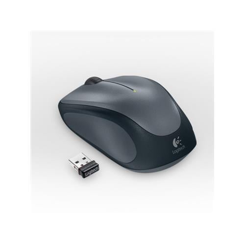 Logitech M235 Kablosuz Mouse Siyah 910-002201 Teknobutik.com'da