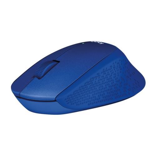 Logitech M330 Silent Mouse Mavi 910-004910 Teknobutik.com'da