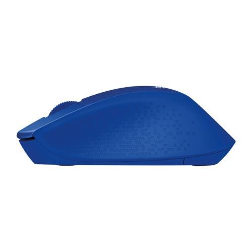 Logitech M330 Silent Mouse Mavi 910-004910 Teknobutik.com'da