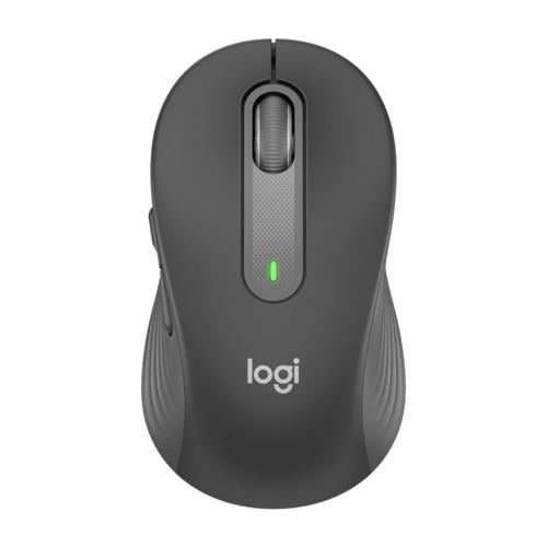 Logitech M650 L Signature Kablosuz Mouse Siyah 910-006236 Teknobutik.com'da