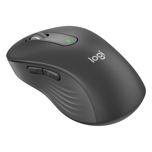 Logitech M650 Signature Kablosuz Mouse Siyah 910-006253 Teknobutik.com'da