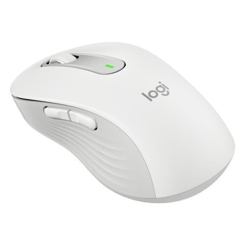 Logitech M650 Signature Kablosuz Mouse Beyaz 910-006255 Teknobutik.com'da