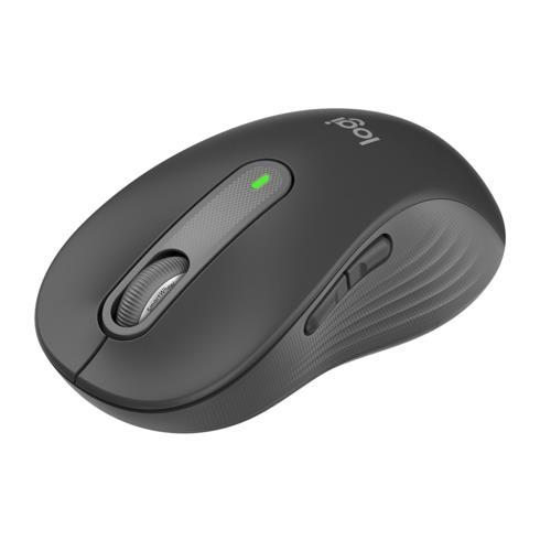 Logitech M650 Signature Kablosuz Mouse Siyah 910-006253 Teknobutik.com'da