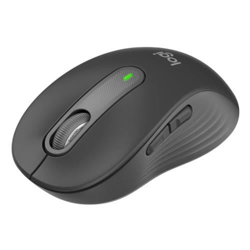 Logitech M650 Signature Kurumsal Kablosuz Mouse Siyah 910-006274 Teknobutik.com'da