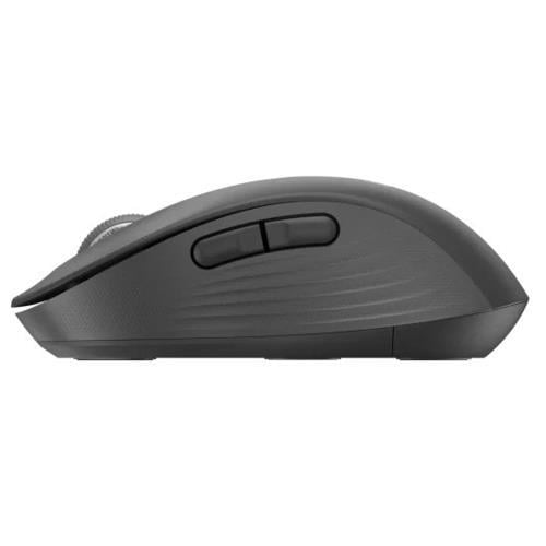 Logitech M650 Signature Kurumsal Kablosuz Mouse Siyah 910-006274 Teknobutik.com'da