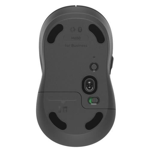 Logitech M650 Signature Kurumsal Kablosuz Mouse Siyah 910-006274 Teknobutik.com'da