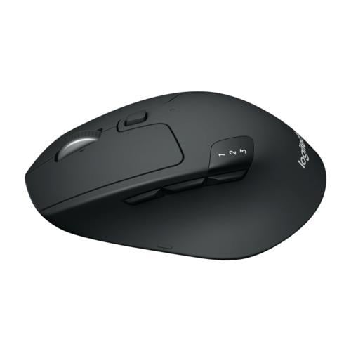 Logitech M720 Triathlon Optik USB Mouse Siyah 910-004791 Teknobutik.com'da