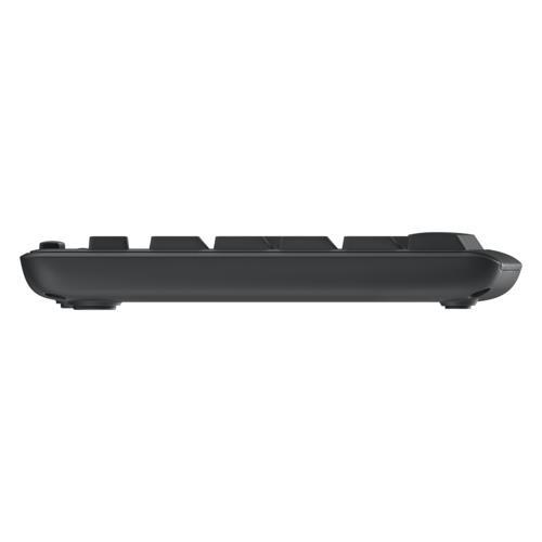 Logitech MK295 Kablosuz Klavye Mouse Set Siyah 920-009804 Teknobutik.com'da