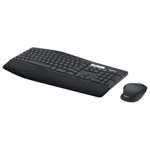 Logitech MK850 Klavye Mouse Set Kablosuz Siyah 920-008230 Teknobutik.com'da