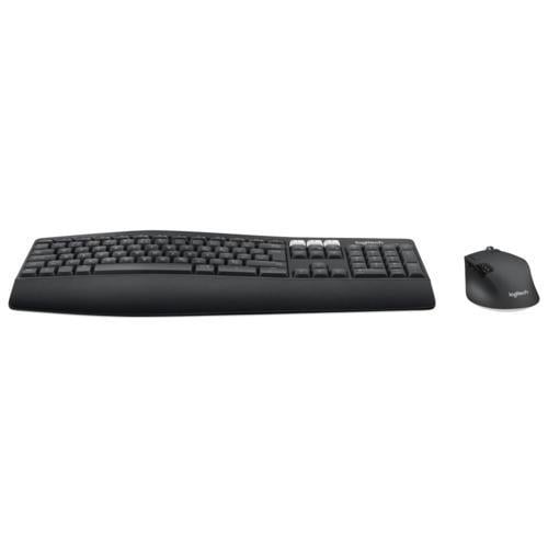 Logitech MK850 Klavye Mouse Set Kablosuz Siyah 920-008230 Teknobutik.com'da