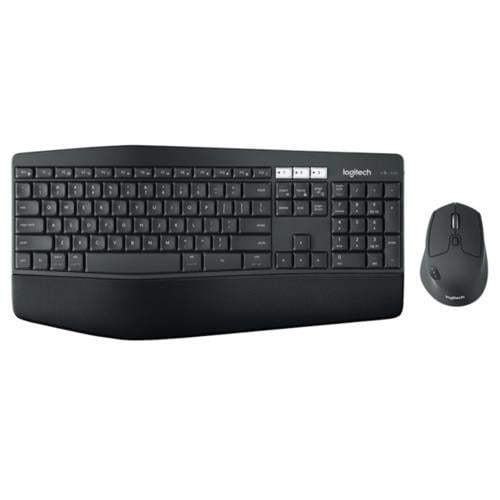 Logitech MK850 Klavye Mouse Set Kablosuz Siyah 920-008230 Teknobutik.com'da