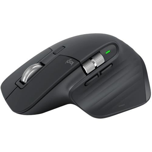 Logitech MX Master 3S Kablosuz Mouse Siyah 910-006559 Teknobutik.com'da
