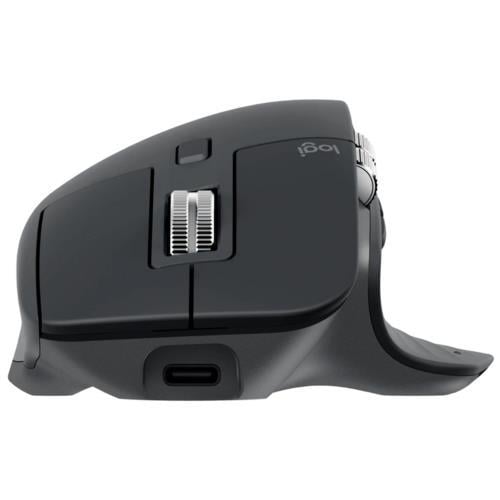 Logitech MX Master 3S Kablosuz Mouse Siyah 910-006559 Teknobutik.com'da