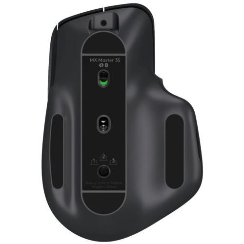 Logitech MX Master 3S Kablosuz Mouse Siyah 910-006559 Teknobutik.com'da