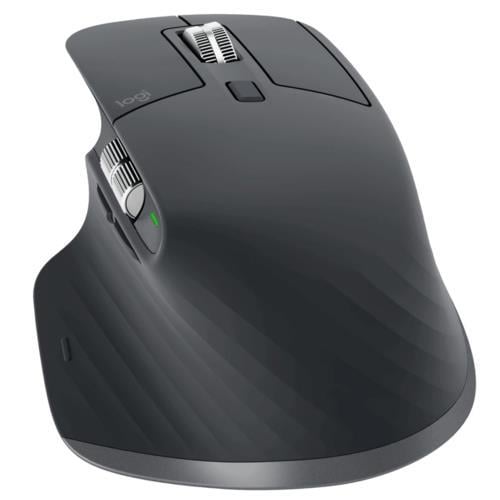 Logitech MX Master 3S Kablosuz Mouse Siyah 910-006559 Teknobutik.com'da