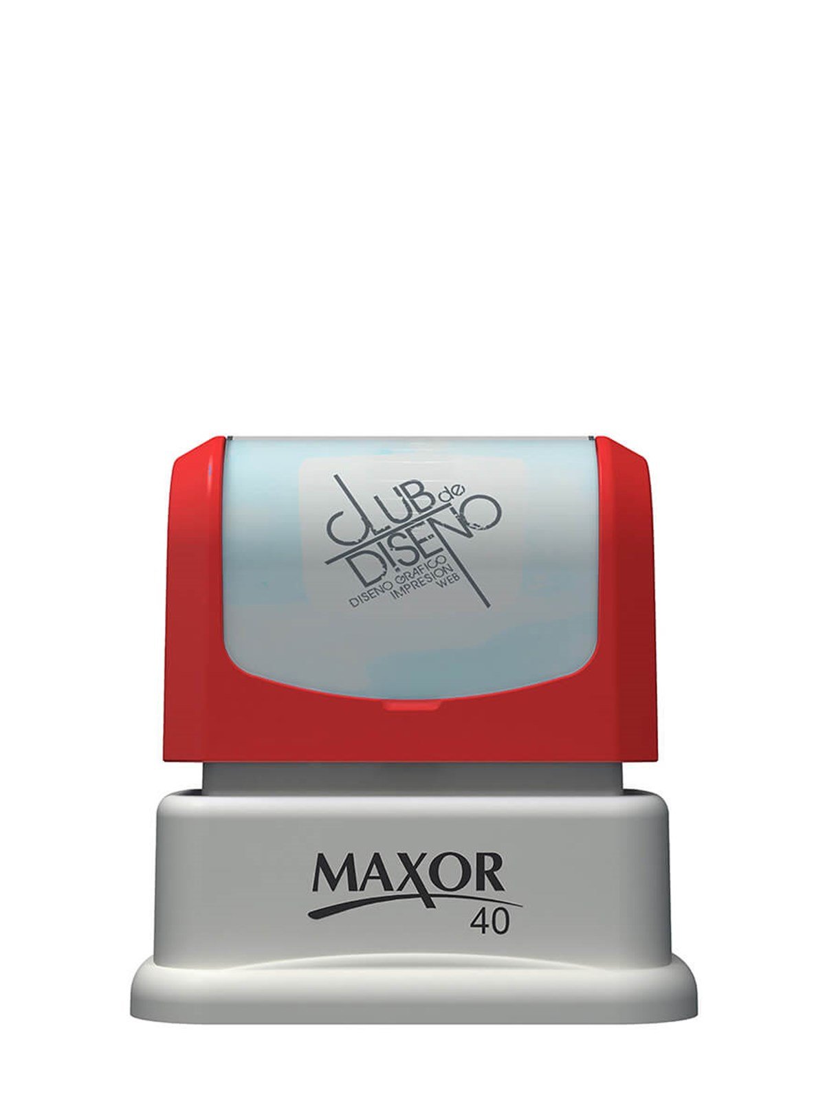 Maxor K-40 28x33 Kendinden Mürekkepli Kaşe Teknobutik.com'da