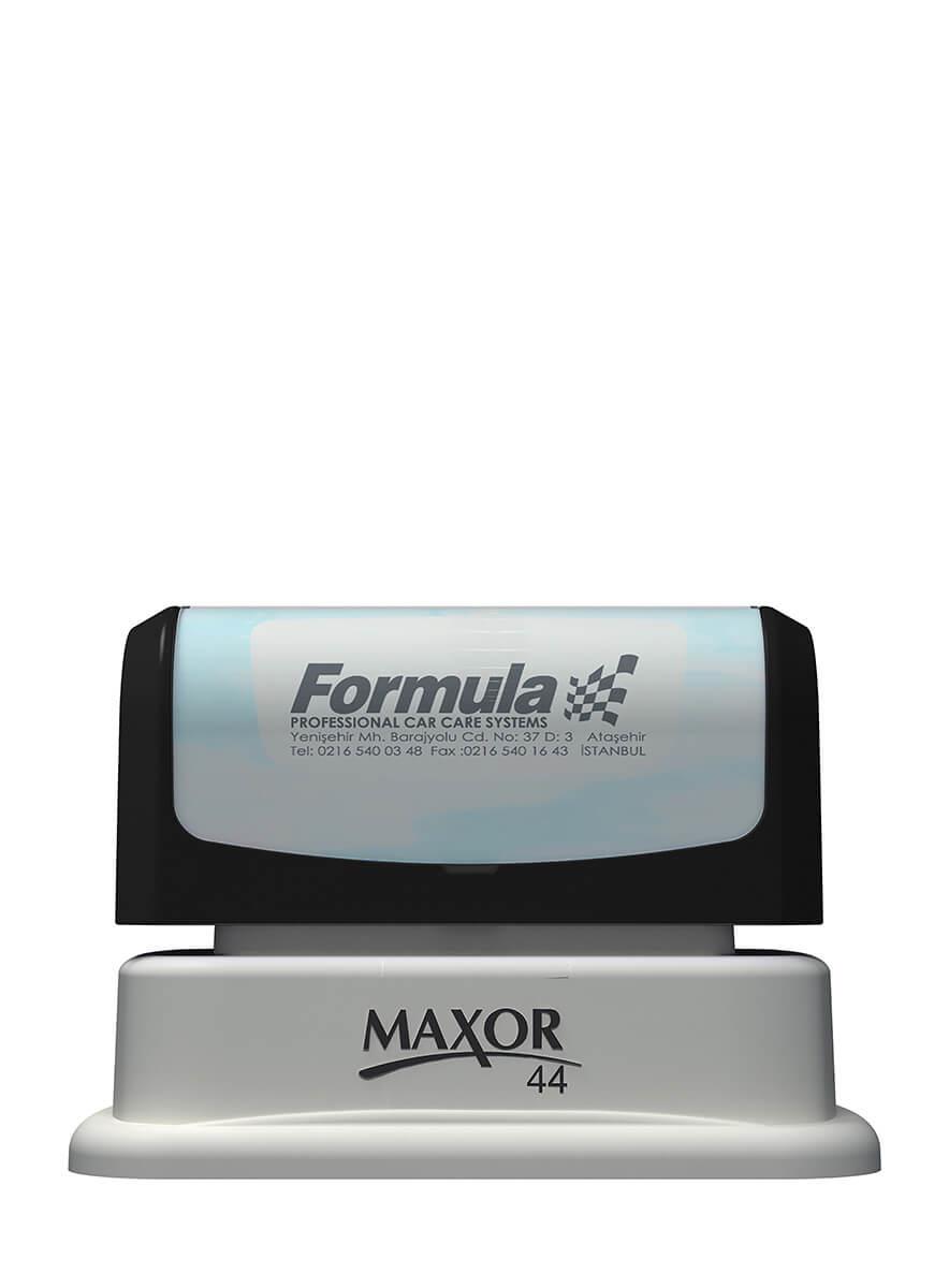 Maxor K-44 28x55 Kendinden Mürekkepli Kaşe Teknobutik.com'da