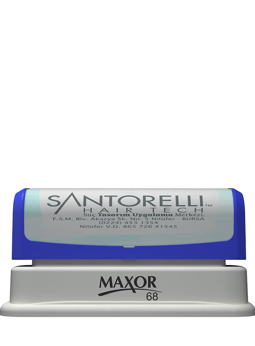 Maxor K-68 55x91 Kendinden Mürekkepli Kaşe Teknobutik.com'da