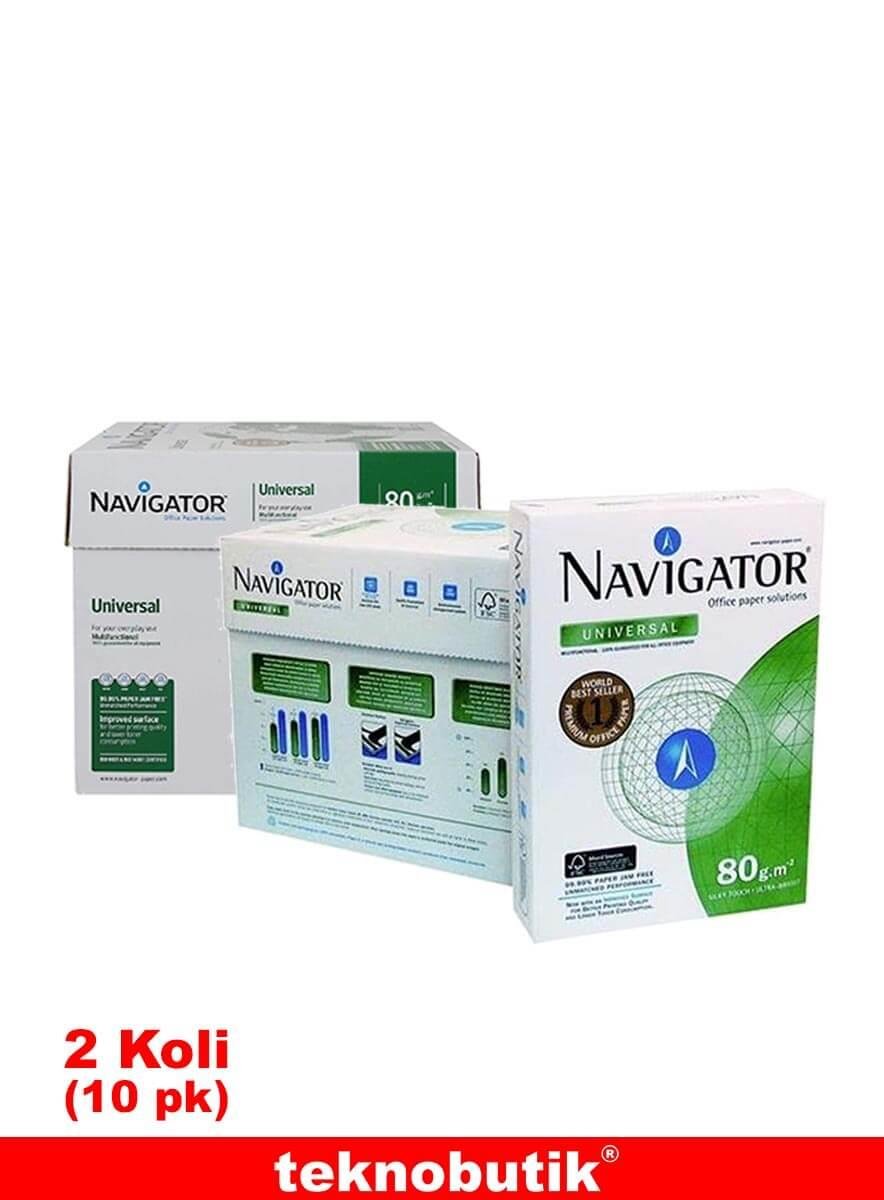 Navigator Universal Uhd 80 Gsm A4 Fotokopi Kağıdı 10 Paket Teknobutik.com'da