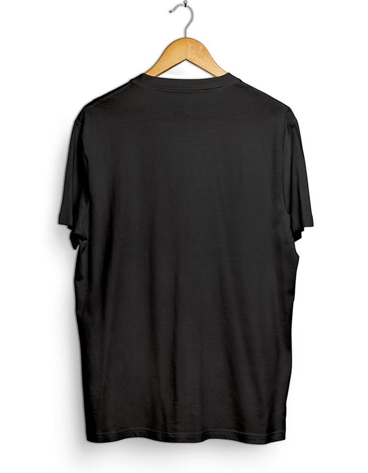 Newyork Baskılı Oversize Bol Kalıp T-shirt