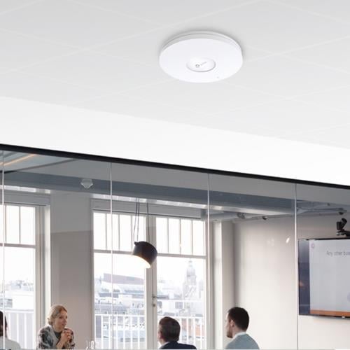 Omada EAP610 AX1800 Wi-Fi6 Dual Band Tavan Access Point Teknobutik.com'da