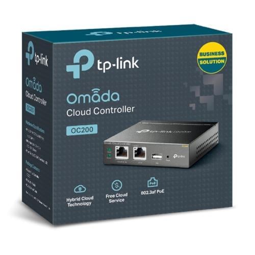 Omada OC200 SDN Hardware Controller with Cloud Access Teknobutik.com'da