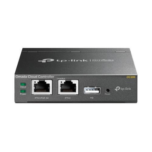 Omada OC200 SDN Hardware Controller with Cloud Access Teknobutik.com'da