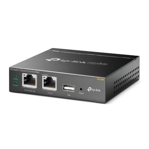 Omada OC200 SDN Hardware Controller with Cloud Access Teknobutik.com'da
