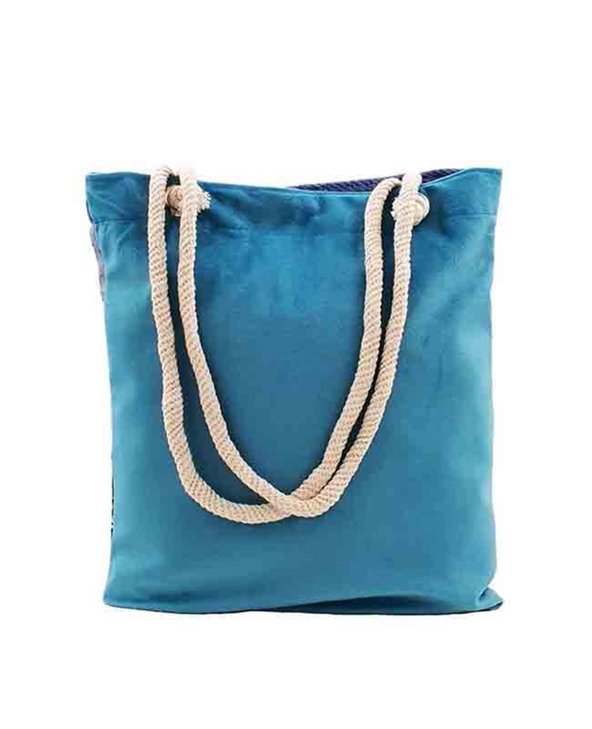 Ortaköy Camii Desenli Goblen Dokum Heybe Çanta