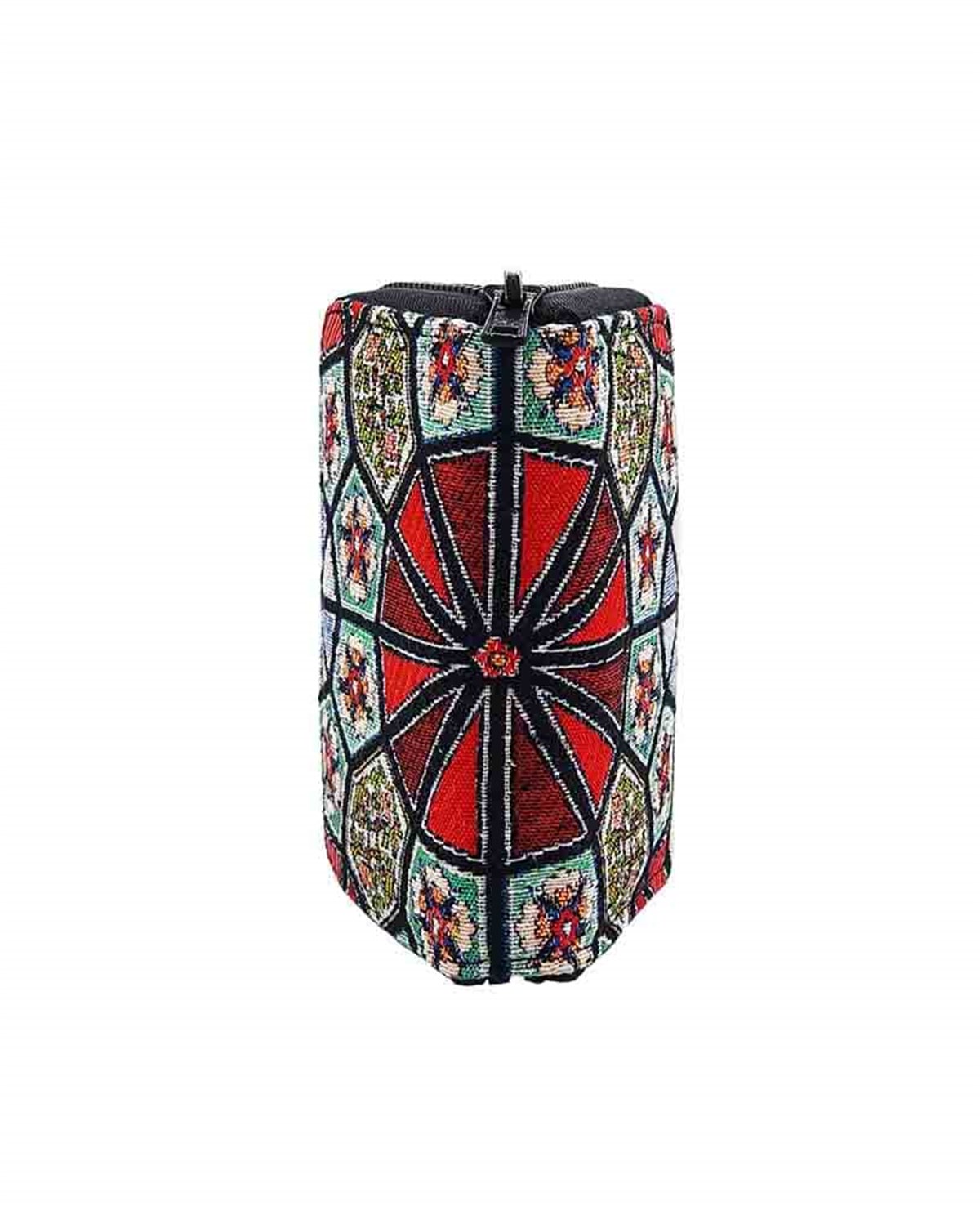 Osmanlı Kilim Desenli Çok Amaçlı Para Cüzdanı