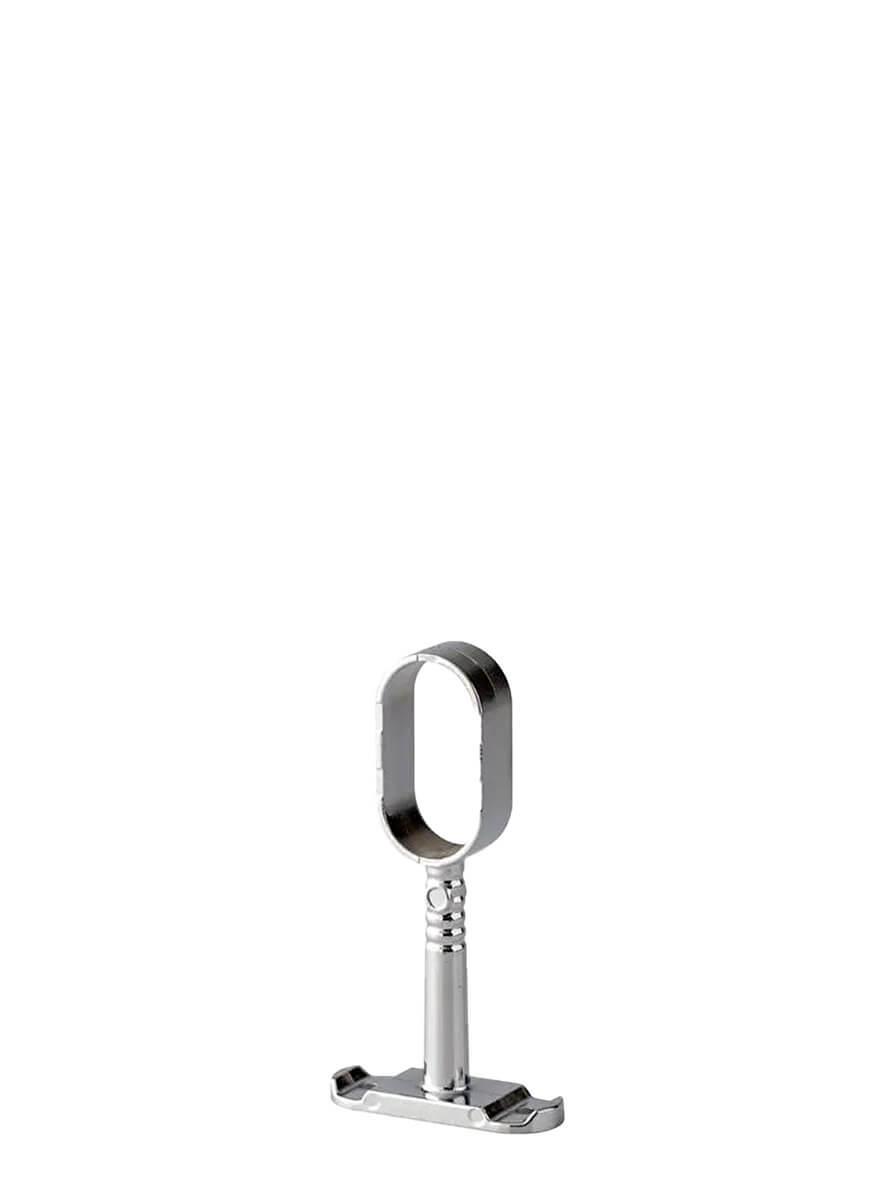 Oval Zamak Açık Boru Babası Teknobutik.com'da