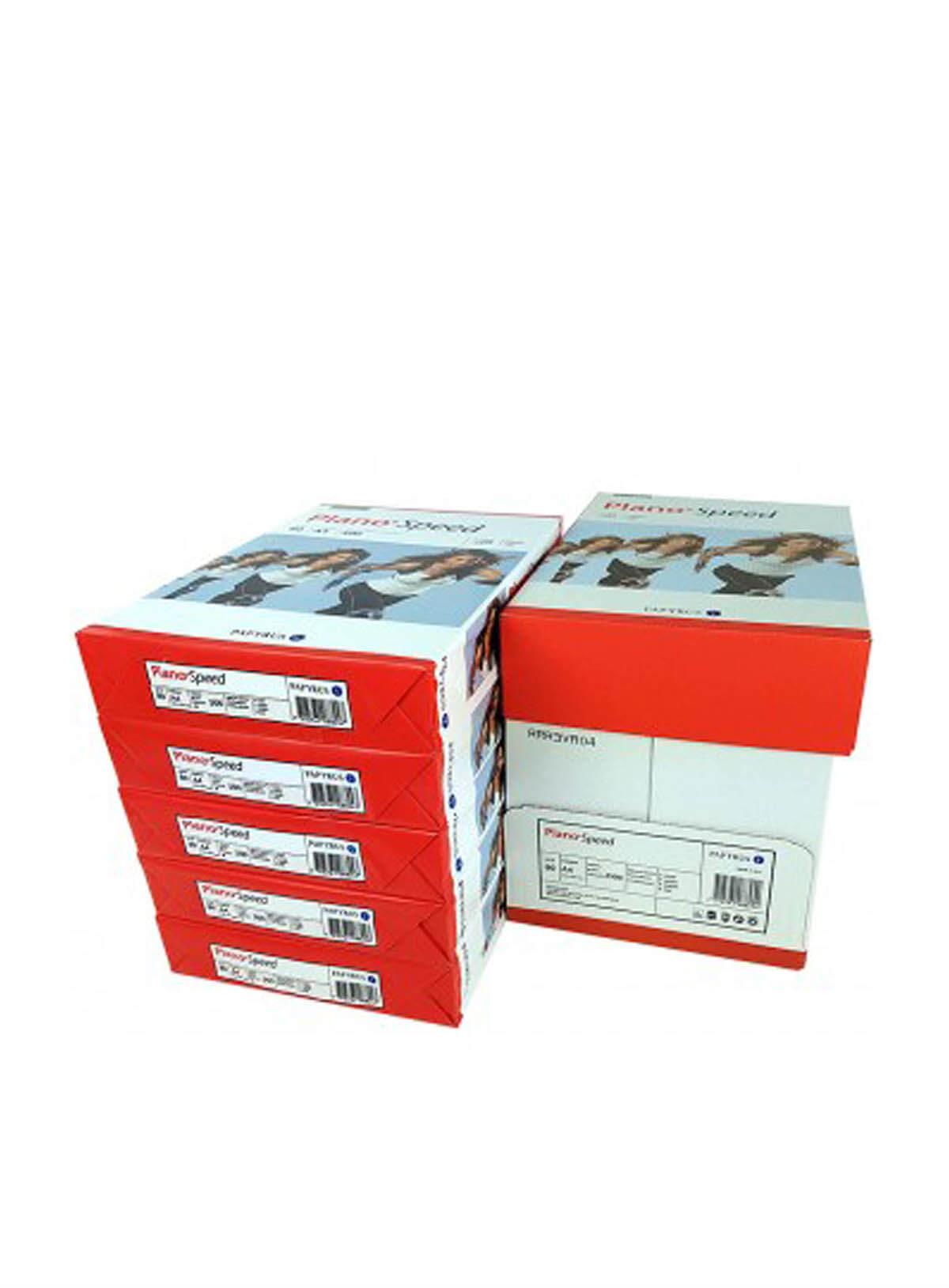 Plano Speed A4 Fotokopi Kağıdı 80gr 2 Koli 5.000 Adet Teknobutik.com'da