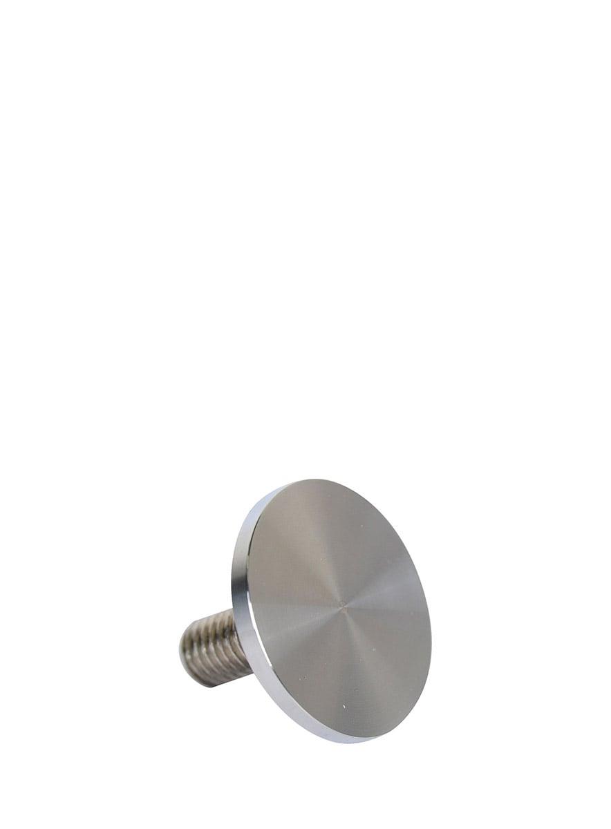 Saplamalı Paslanmaz Cam Flanşları Çap 35mm Teknobutik.com'da
